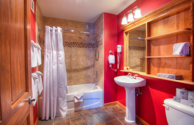 Zephyr Mountain Lodge - Foto 34