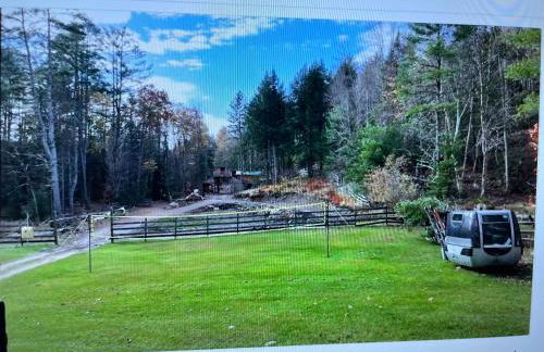 Alderbrook Yurt - Foto 33