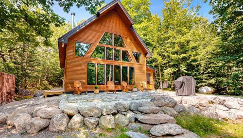 Lazy Lumberjack Hilltop Cabin - Foto 3