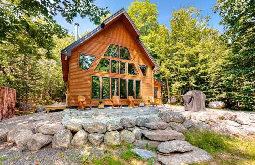 Lazy Lumberjack Hilltop Cabin - Foto 3