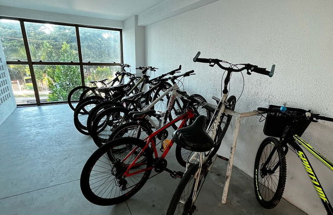 Flat beira mar no Barra Classic - Foto 25