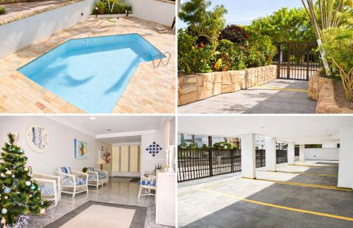 Paraiso no Guarujá Enseada - Piscina - Ar Condicionado - WIFI - Garagem - Photo 20