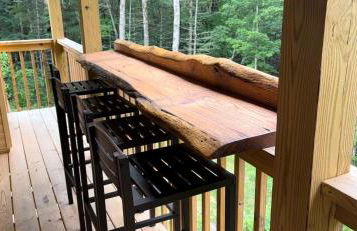 Almost Heaven Mountain Cabin - Foto 15