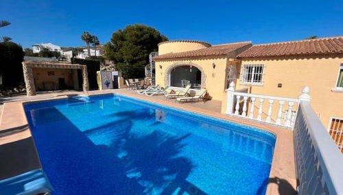 Villa 'Vista del mar' with private pool and incredible sea view! - Foto 3