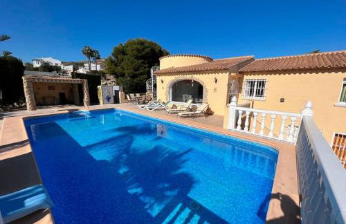 Villa 'Vista del mar' with private pool and incredible sea view! - Photo 3