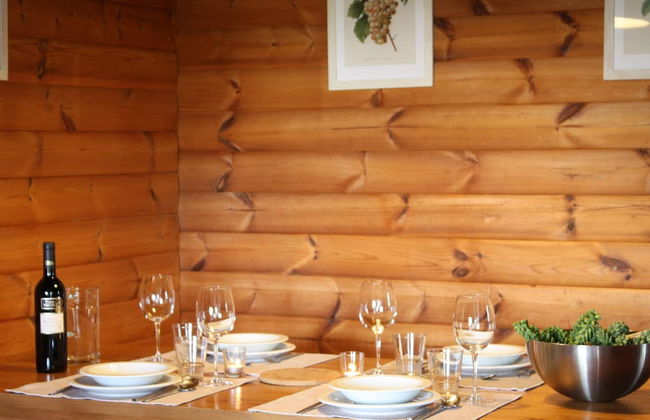 Traditional Chalet with Garden near Malmedy & Hautes-Fagnes - Foto 18