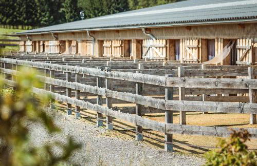 Ranchhouse Smoker- Westernstable - Horse - Foto 23