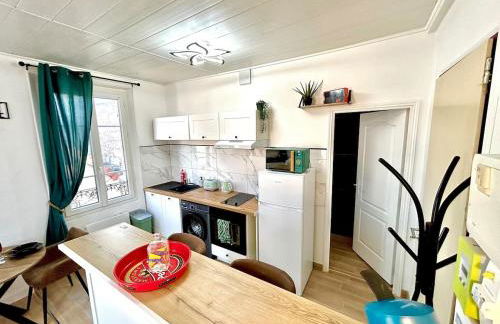 Le Vintage, centre, parking gratuit - Foto 9