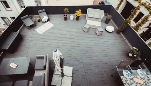 Exklusive Ferienwohnung an der Mosel - Top Ausstattung - Dachterrasse - E-Ladestation - Netflix - Photo 4