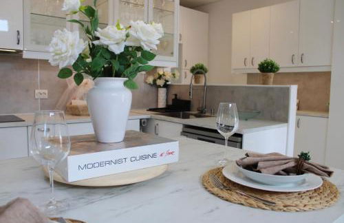 Villa Dahi Almerimar 10 Guest, Prive Pool, Prive Bar, BBQ, Sea Views - Foto 32