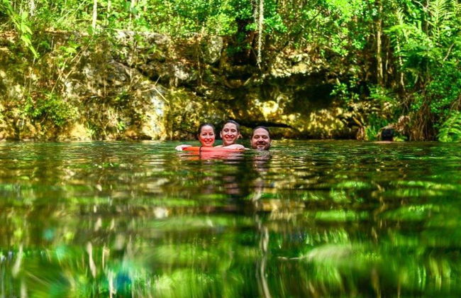 Golfcart-Öko-Tour in kleiner Gruppe - Foto 2