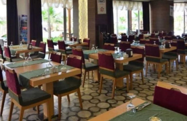 Alanya Vesta Garden Apartments - Foto 33