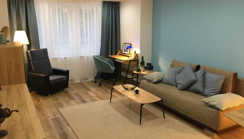 Attraktive Ferienwohnung am Rande von Leipzig an der A14 - Foto 2