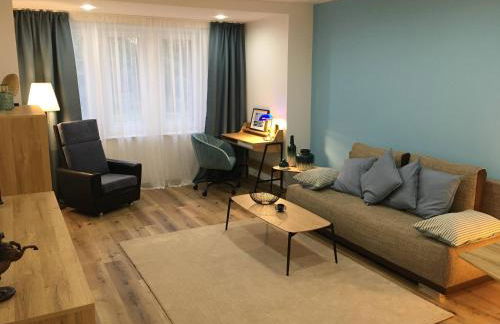 Attraktive Ferienwohnung am Rande von Leipzig an der A14 - Foto 2