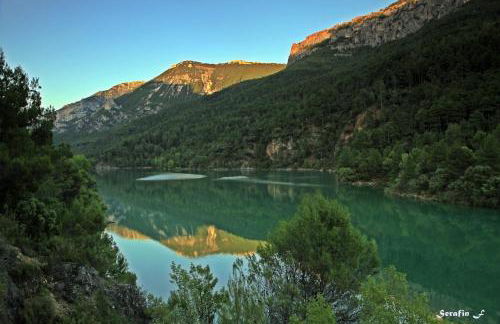 Apartamento ALMORCHÓN - Hotel Ruta del Segur - Foto 5