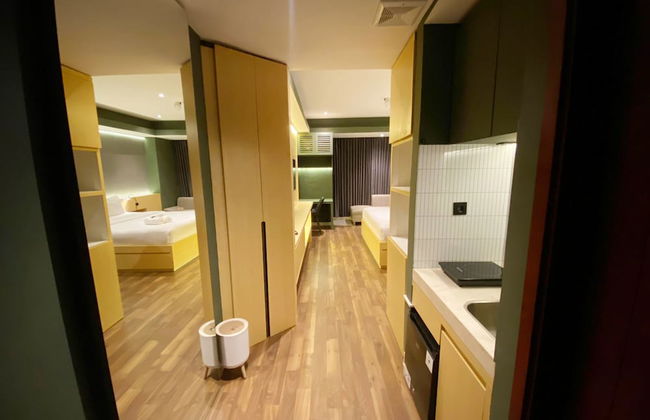 Scenic And Homey Studio Mataram City Apartment - Foto 5