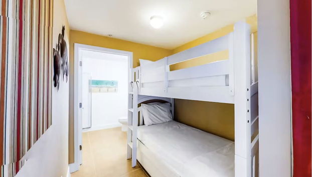 Tidewater 1113 - Foto 3, Habitación