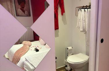 Honey Room22 , parking, proche gare - Foto 20