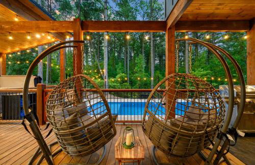 Nectars Ridge - Heated Pool, Hot Tub, Ping Pong, Arcade - Foto 3