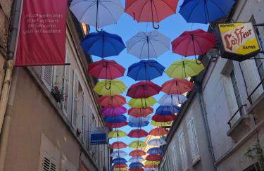 Grand studio centre historique Sancerre - Foto 27