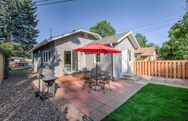 Couple's Mountain Getaway Close to Everything! - Foto 29