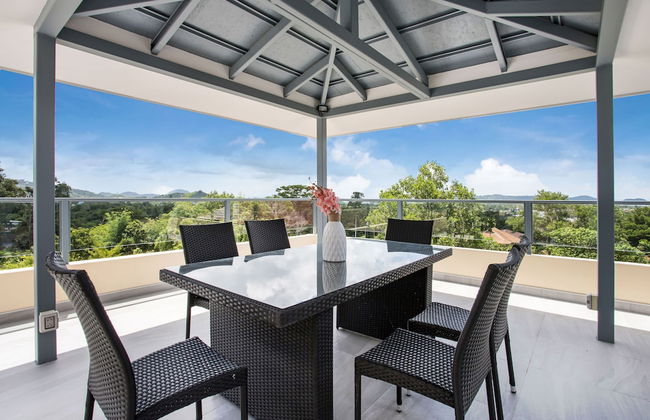 Seaview Pool Villa Dragon D in Tropics - Foto 27