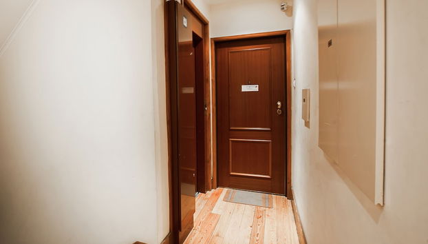 Entrada (vista interior)