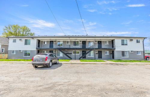 Spacious 2BR Flat, King Bed, Downtown Mt Clemens - Foto 31