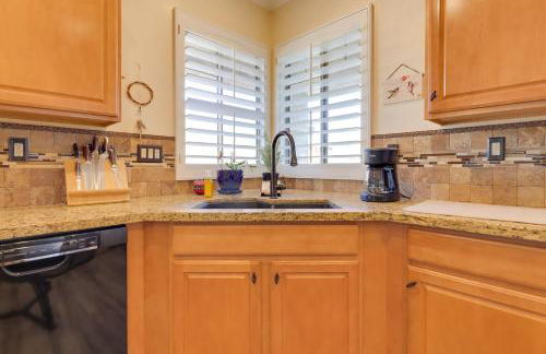 Furnished Patio, Fire Pit Peaceful Anthem Home! - Photo 5