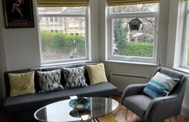 Delightful airy apartment in leafy St Andrews - Foto 2