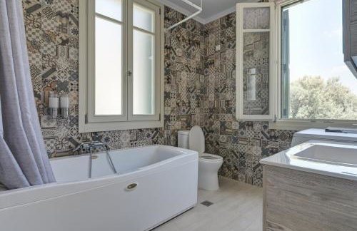 Ouzo Traditional House with private pool - Foto 44