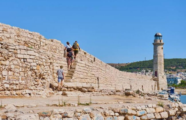 Stunning Lake Kournas Retreat 2 New Private Pool - Foto 63