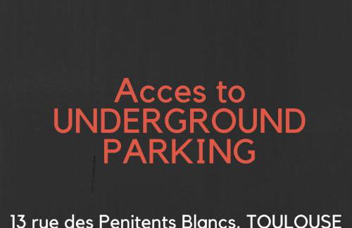 Hyper-Centre historique avec possibilité de réservation parking - Foto 21