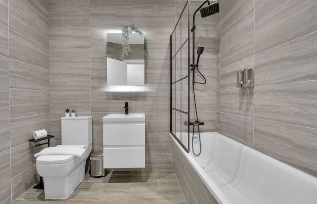 home.ly - North London Apartments Hendon - Foto 36