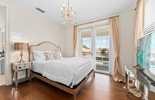 Near the Beach • Pool & Jacuzzi • Waterfront Villa - Foto 60