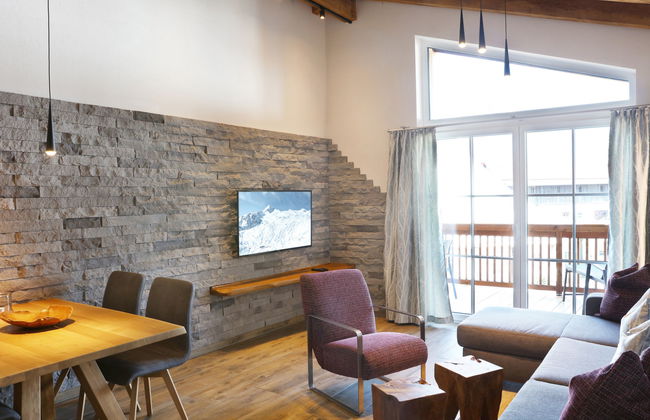 Superior 1 Schlafzimmer mit Balkon - Foto 24