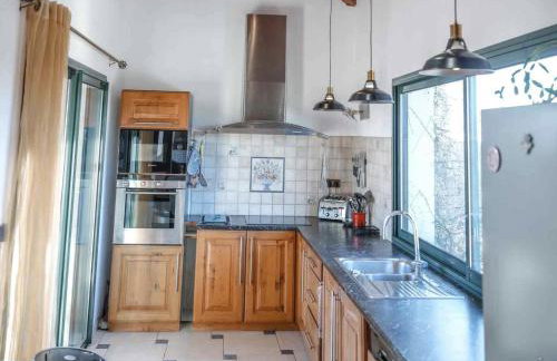 Villa Magarre Climatisée, Piscine Chauffée, Spa, dans un Cadre Naturel Envoûtant - Foto 6