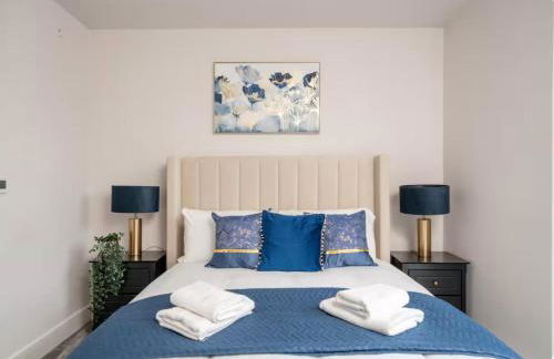 Boutique Lux London Apartments-Free Parking - Foto 3