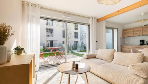 Jolie maison de style bohème, douce et lumineuse - Foto 4