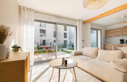 Jolie maison de style bohème, douce et lumineuse - Foto 4