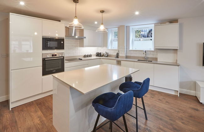 Host Stay The Garden Apartment - Foto 9