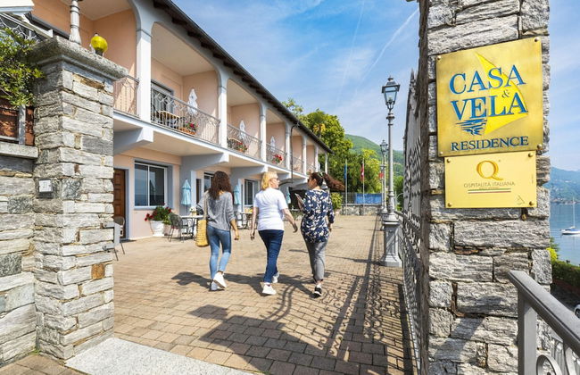 Apartment in Oggebbio With Sea View Terrace - Foto 38