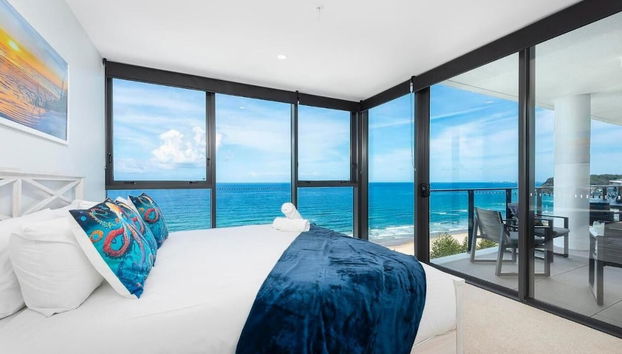 Luxury 3 Bedroom Ocean View Apartment - Foto 5, Habitación