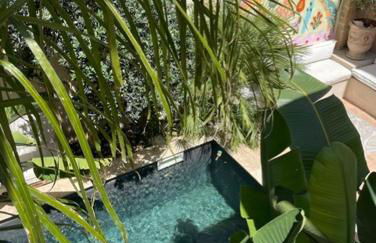 La Maison du Trident en Camargue Piscine et Jacuzzi - Foto 59