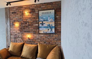 Apartament HORIZON, 17 piętro z widokiem na Zatokę Gdańską - Photo 3