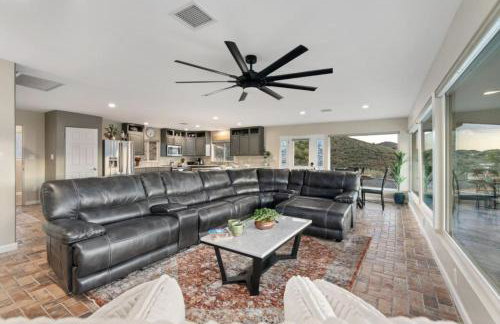 Dewey Mountain Getaway 3BR Home with Hot Tub, Gym and Sauna - Foto 9