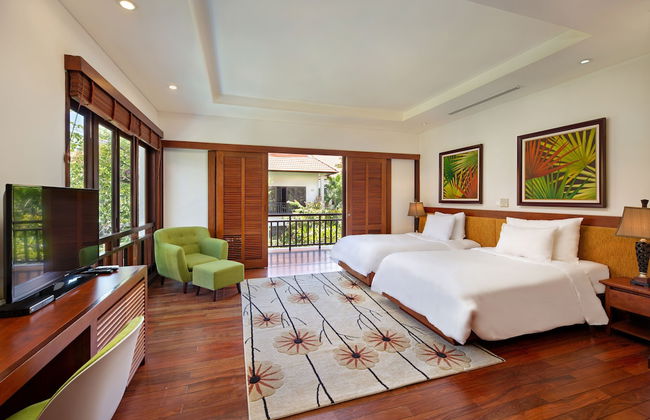 Resort Villa Da Nang By Abogo - Photo 22