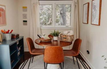 Creek Side Cabin with Wood Fired Hot Tub and Fire Pit - Foto 38