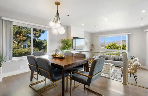 Serene Home on the Hill with amazing view! near SF - Foto 52