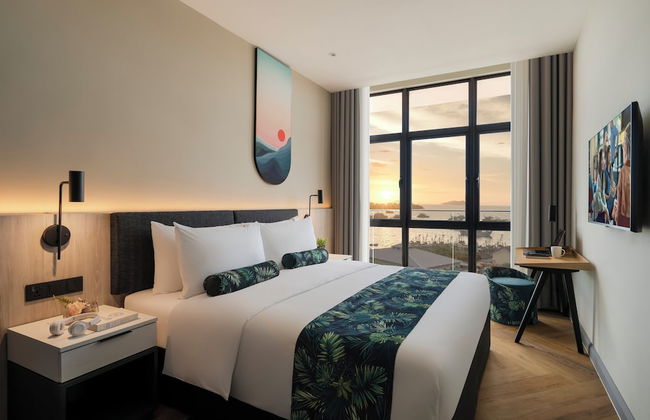 Citadines Waterfront Kota Kinabalu - Photo 24